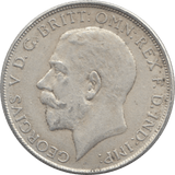 1925 FLORIN ( VF ) 3 - Florin - Cambridgeshire Coins