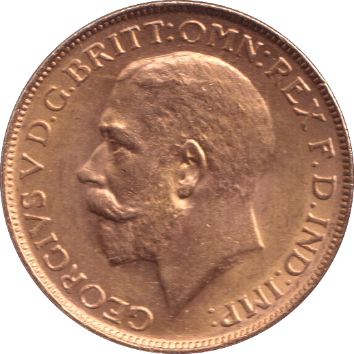 1925 GOLD SOVEREIGN ( AUNC ) SOUTH AFRICA MINT REF 3 - Sovereign - Cambridgeshire Coins