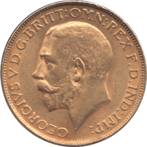 1925 GOLD SOVEREIGN ( EF ) PRETORIA MINT - Sovereign - Cambridgeshire Coins