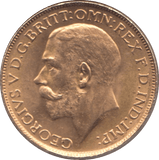 1925 GOLD SOVEREIGN ( UNC ) SOUTH AFRICA MINT - Sovereign - Cambridgeshire Coins