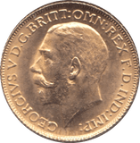 1925 GOLD SOVEREIGN ( UNC ) - Sovereign - Cambridgeshire Coins