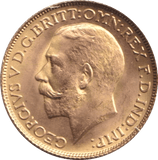1925 GOLD SOVEREIGN ( UNC ) - Sovereign - Cambridgeshire Coins
