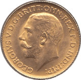 1925 GOLD SOVEREIGN ( UNC ) - Sovereign - Cambridgeshire Coins