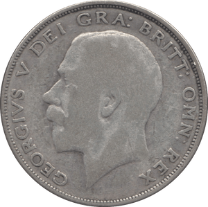 1925 HALFCROWN 2 ( NF ) - Halfcrown - Cambridgeshire Coins