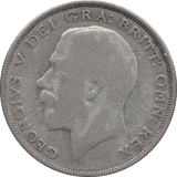 1925 HALFCROWN 2 ( NF ) - Halfcrown - Cambridgeshire Coins