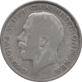 1925 HALFCROWN 2 ( NF ) - Halfcrown - Cambridgeshire Coins
