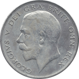 1925 HALFCROWN ( EF ) 1 - Halfcrown - Cambridgeshire Coins