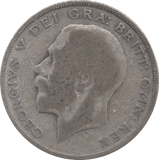 1925 HALFCROWN ( FAIR ) 11 - Halfcrown - Cambridgeshire Coins