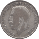 1925 HALFCROWN ( FAIR ) 17 - Halfcrown - Cambridgeshire Coins