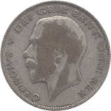 1925 HALFCROWN ( FAIR ) 8 - Sixpence - Cambridgeshire Coins
