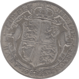 1925 HALFCROWN ( FAIR ) 8 - Sixpence - Cambridgeshire Coins