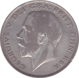 1925 HALFCROWN ( GF ) A - Halfcrown - Cambridgeshire Coins