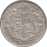 1925 HALFCROWN ( GVF ) 3 - HALFCROWN - Cambridgeshire Coins