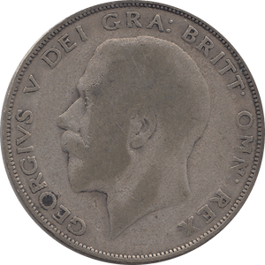 1925 HALFCROWN ( NF ) 3 - Halfcrown - Cambridgeshire Coins
