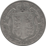 1925 HALFCROWN ( NF ) 3 - Halfcrown - Cambridgeshire Coins