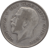 1925 HALFCROWN ( NF ) 3 - Halfcrown - Cambridgeshire Coins