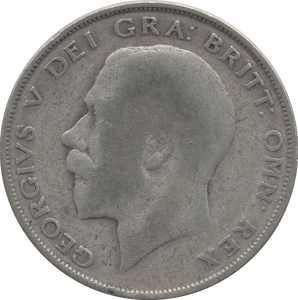 1925 HALFCROWN ( NF ) 3 - Halfcrown - Cambridgeshire Coins