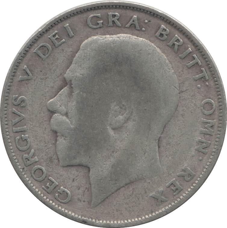 1925 HALFCROWN ( NF ) 3 - Halfcrown - Cambridgeshire Coins