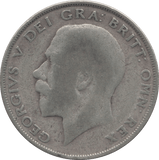 1925 HALFCROWN ( NF ) 3 - Halfcrown - Cambridgeshire Coins