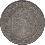 1925 HALFCROWN ( NF ) 4 - Halfcrown - Cambridgeshire Coins