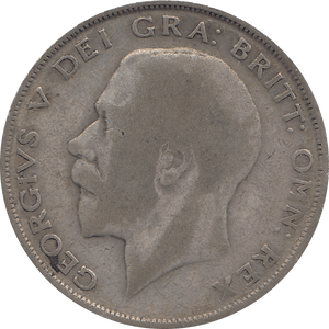1925 HALFCROWN ( NF ) 4 - Halfcrown - Cambridgeshire Coins