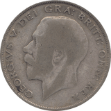 1925 HALFCROWN ( NF ) 4 - Halfcrown - Cambridgeshire Coins
