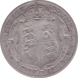1925 HALFCROWN ( NF ) - Halfcrown - Cambridgeshire Coins