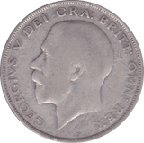 1925 HALFCROWN ( NF ) - Halfcrown - Cambridgeshire Coins