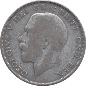 1925 HALFCROWN ( NF ) - HALFCROWN - Cambridgeshire Coins