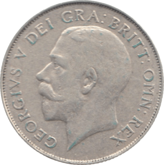 1925 SHILLING ( EF ) 23 - Shilling - Cambridgeshire Coins