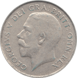 1925 SHILLING ( EF ) 23 - Shilling - Cambridgeshire Coins
