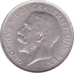 1925 SHILLING ( EF ) B - Shilling - Cambridgeshire Coins