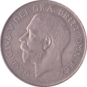 1925 SHILLING ( EF ) . - Shilling - Cambridgeshire Coins