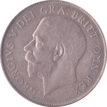 1925 SHILLING ( EF ) . - Shilling - Cambridgeshire Coins