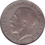 1925 SHILLING ( F ) - Shilling - Cambridgeshire Coins