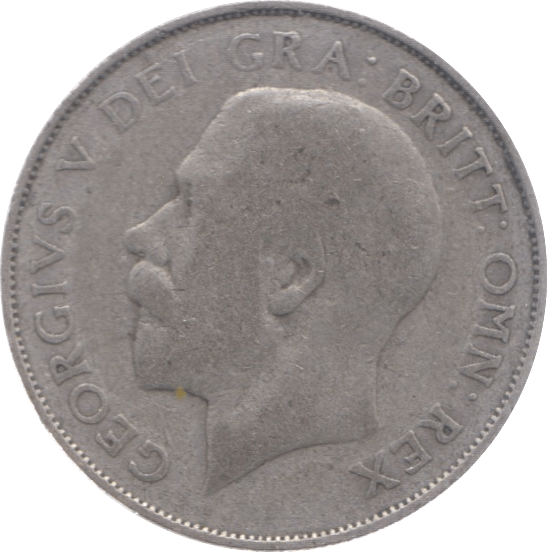 1925 SHILLING ( FAIR ) 11 - Shilling - Cambridgeshire Coins