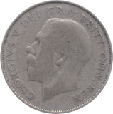 1925 SHILLING ( FAIR ) 11 - Shilling - Cambridgeshire Coins