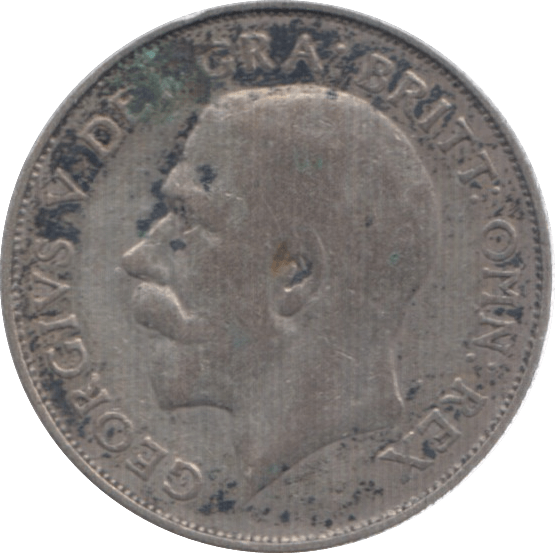 1925 SHILLING ( FINE ) 2 - Shilling - Cambridgeshire Coins