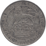 1925 SHILLING ( FINE ) 2 - Shilling - Cambridgeshire Coins