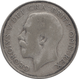 1925 SHILLING ( FINE ) 6 - Shilling - Cambridgeshire Coins
