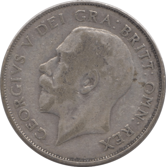 1925 SHILLING ( FINE ) - Shilling - Cambridgeshire Coins