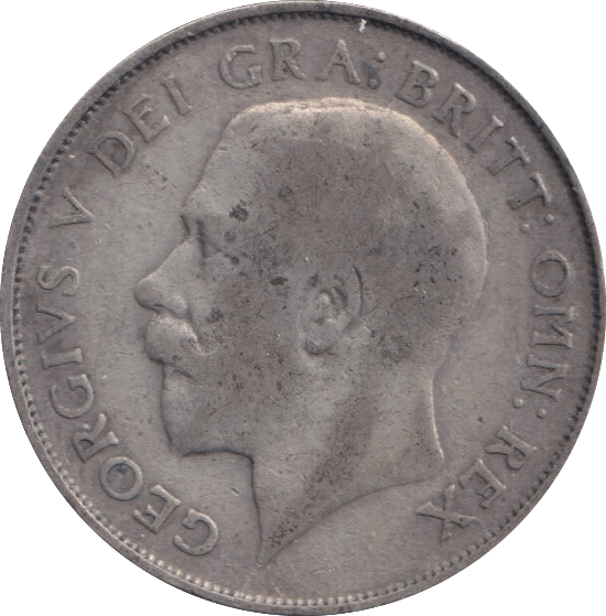 1925 SHILLING ( FINE ) - Shilling - Cambridgeshire Coins