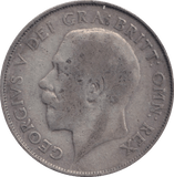 1925 SHILLING ( FINE ) - Shilling - Cambridgeshire Coins