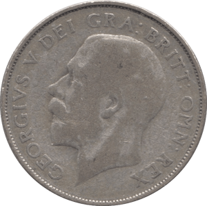 1925 SHILLING ( FINE ) - Shilling - Cambridgeshire Coins