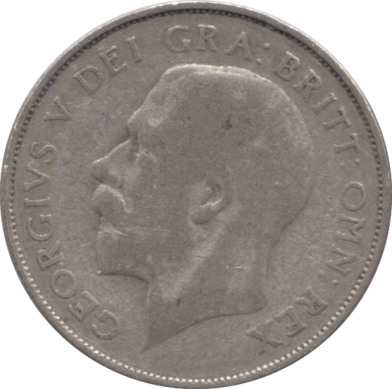 1925 SHILLING ( FINE ) - Shilling - Cambridgeshire Coins