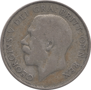 1925 SHILLING ( FINE ) - Shilling - Cambridgeshire Coins