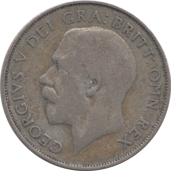 1925 SHILLING ( FINE ) - Shilling - Cambridgeshire Coins