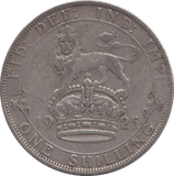 1925 SHILLING ( GF ) - Shilling - Cambridgeshire Coins