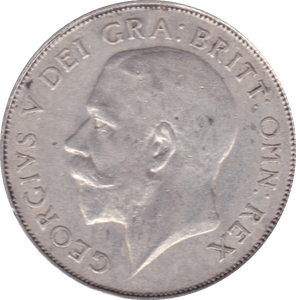 1925 SHILLING ( GVF ) - Shilling - Cambridgeshire Coins