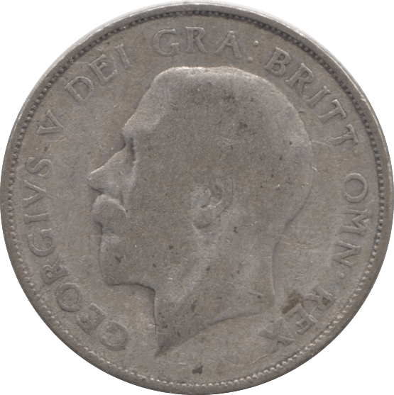 1925 SHILLING ( NF ) - Shilling - Cambridgeshire Coins